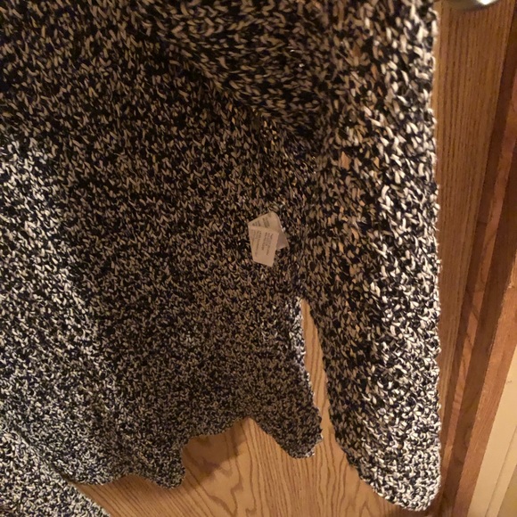 3 For $20 BackDrop long Waterfall vest - Picture 6 of 11